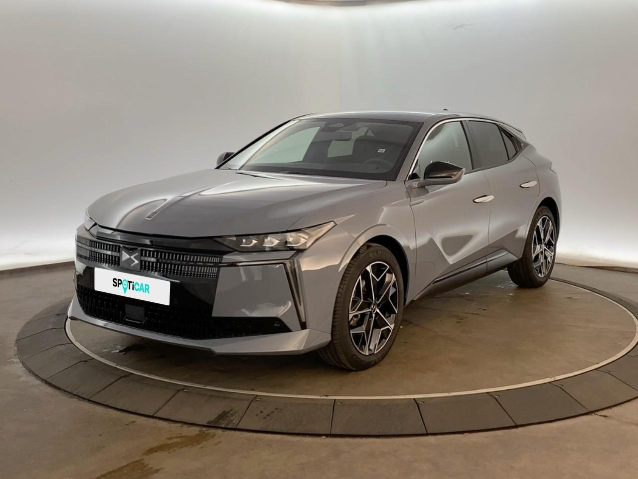 DS DS DSN4 Occasion Cachemire (M) Essence sans plomb 2025