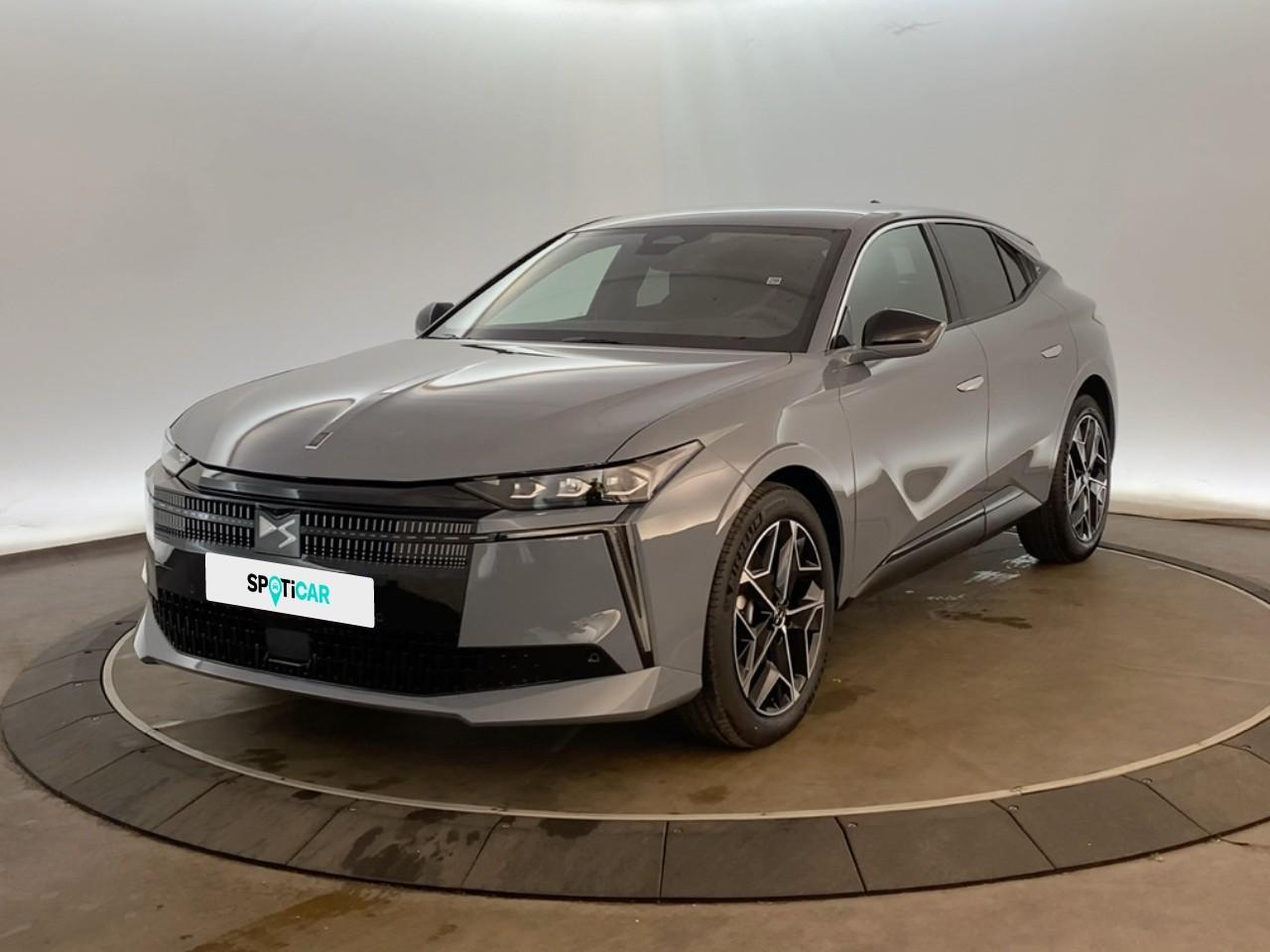 DS DS DSN4 Occasion Cachemire (M) Essence sans plomb 2026
