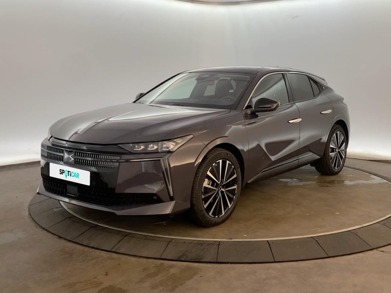 DS DS DSN4 Occasion Vol de Nuit (M) Courant électrique 2026