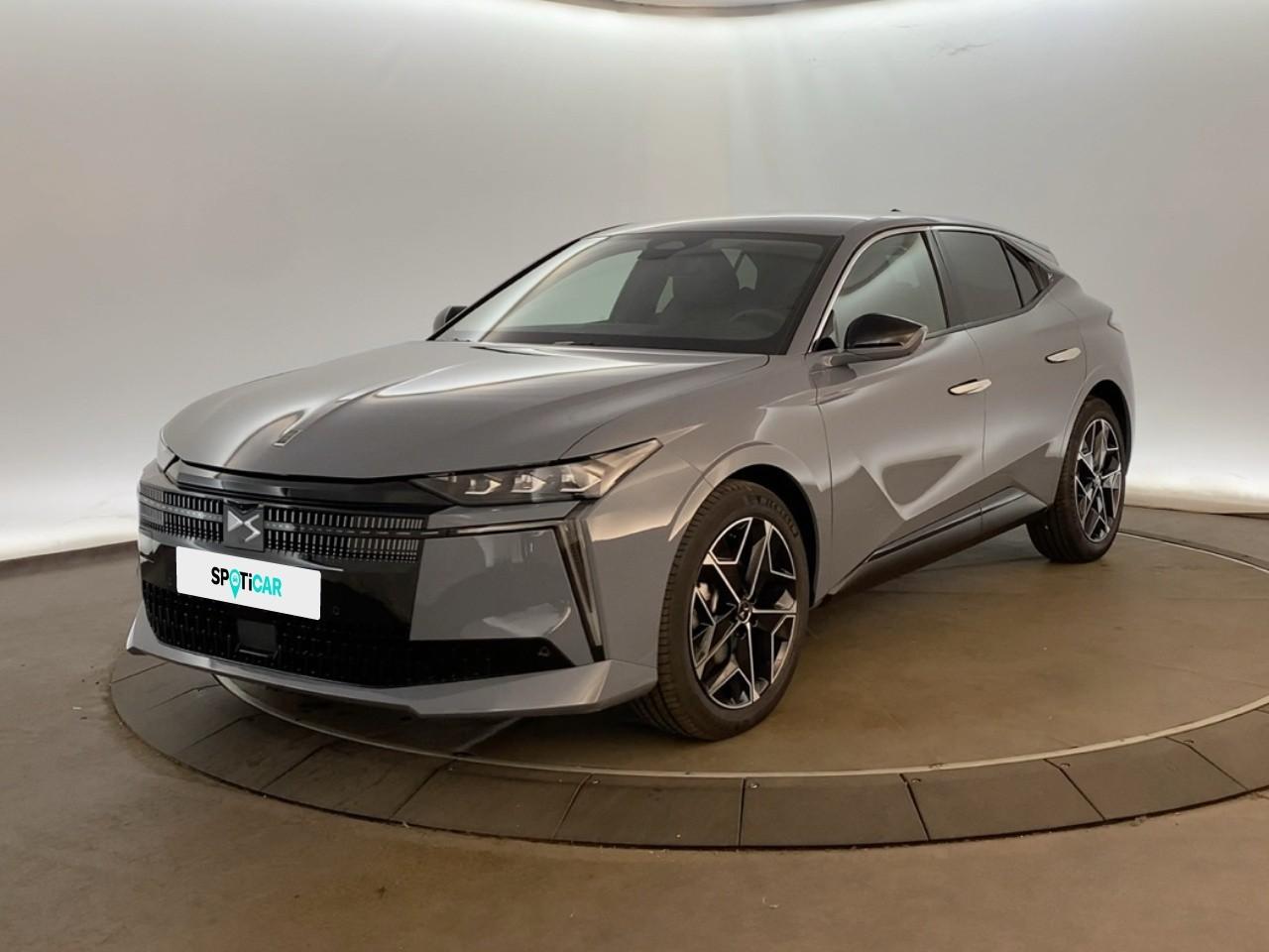 DS DS DSN4 Occasion Cachemire (M) Essence sans plomb 2026