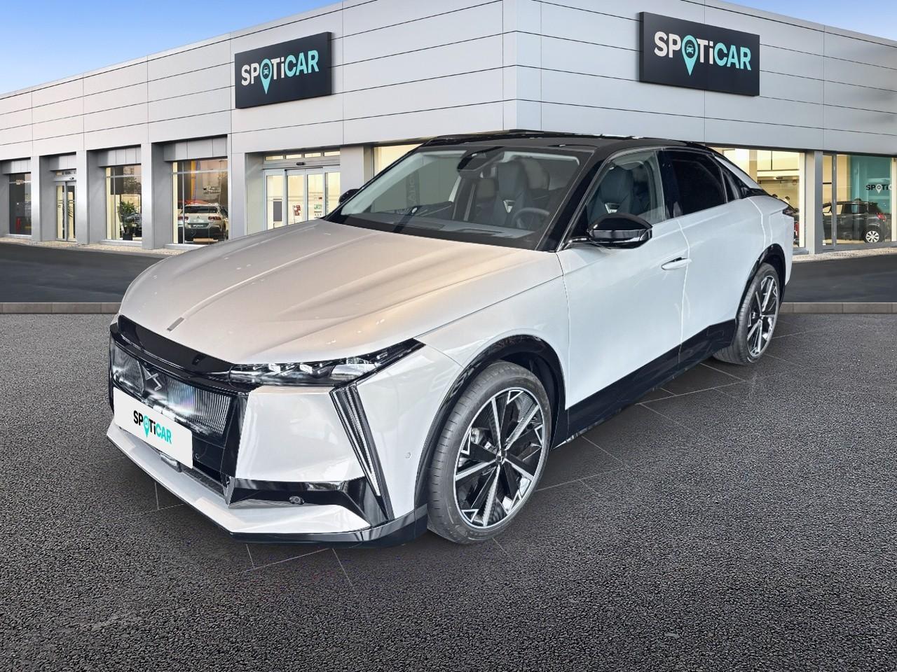 DS DS DSN8 Occasion Beige Courant électrique 2025