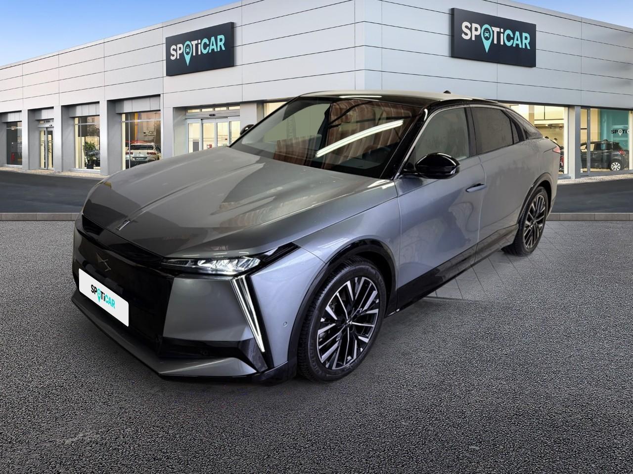 DS DS DSN8 Occasion Gris Courant électrique 2025