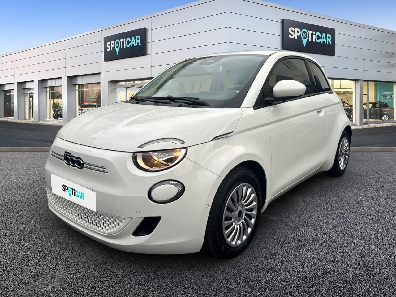FIAT FIAT 500 Occasion White Courant électrique 2023