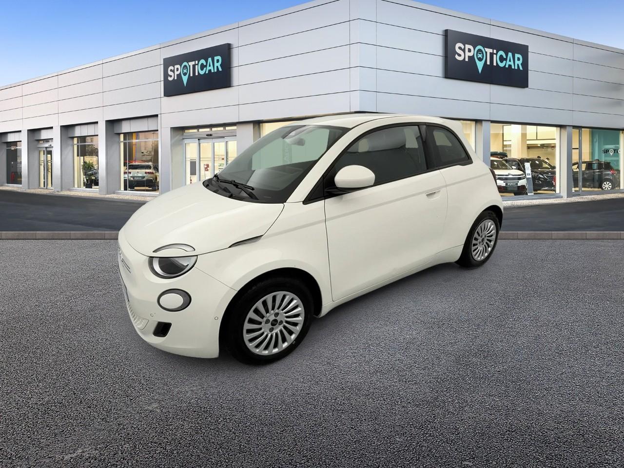 FIAT FIAT 500 Occasion White Courant électrique 2023