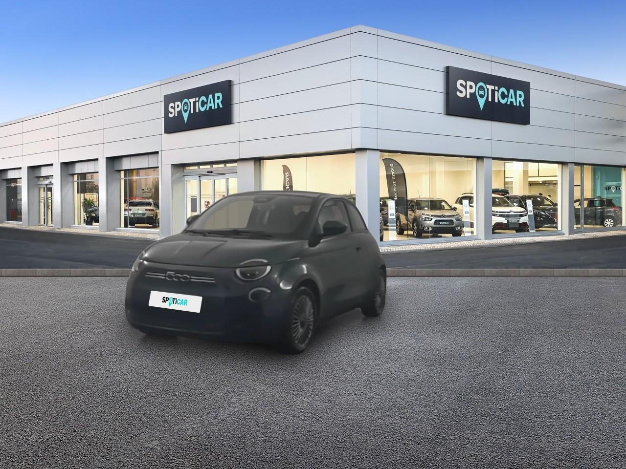 FIAT FIAT 500 Occasion Ocean Green Courant électrique 2022