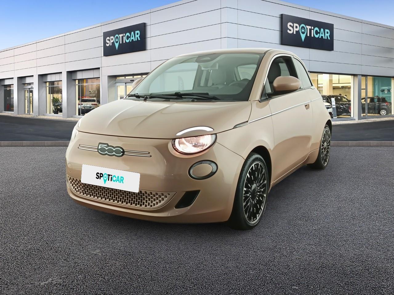 FIAT FIAT 500 Occasion Rose Courant électrique 2023