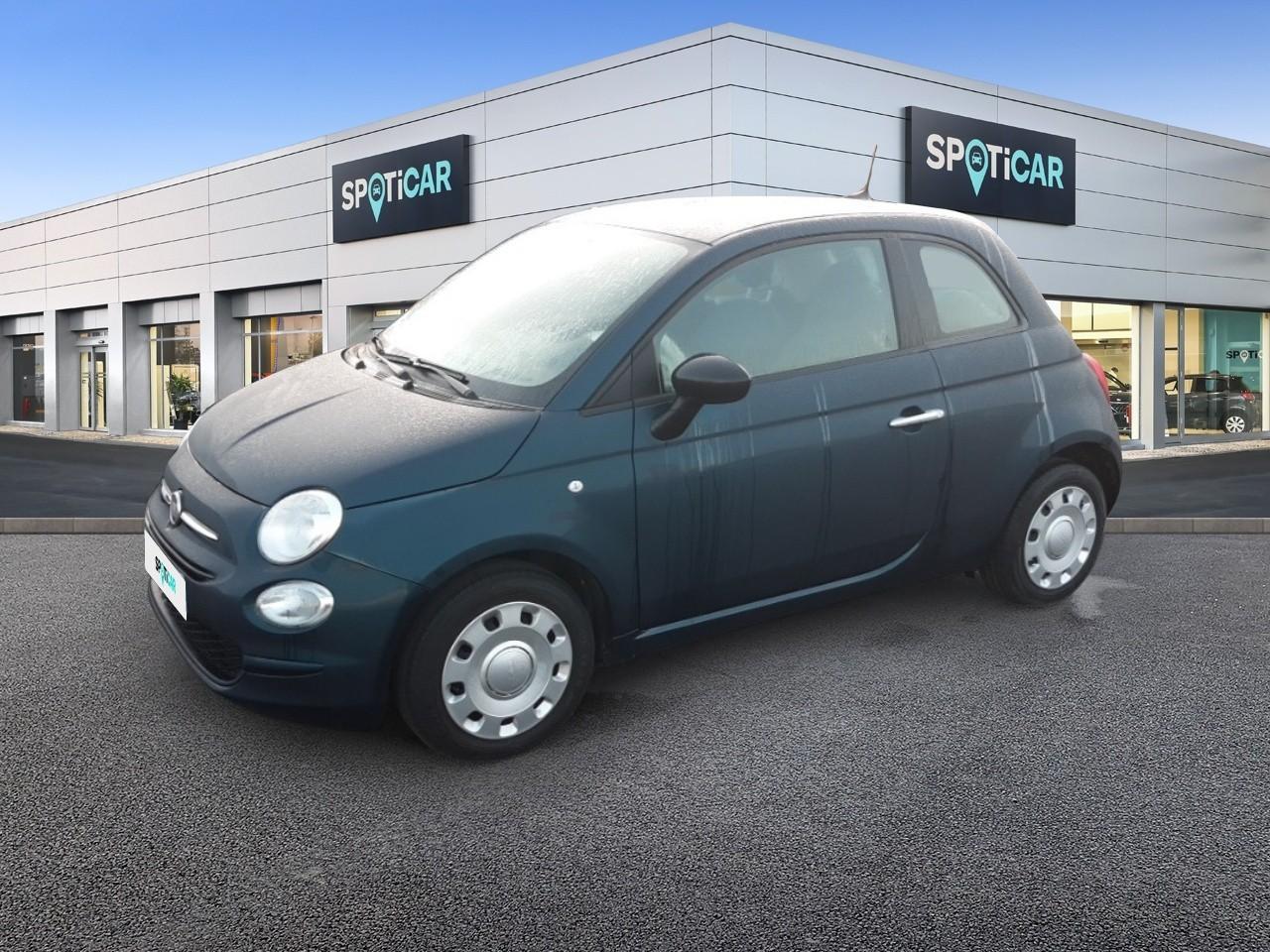 FIAT FIAT 500 Occasion INCONNU Essence sans plomb 2023