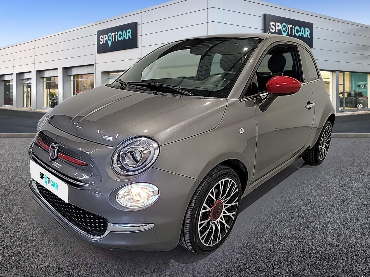 FIAT FIAT 500 Occasion Gris Essence sans plomb 2023