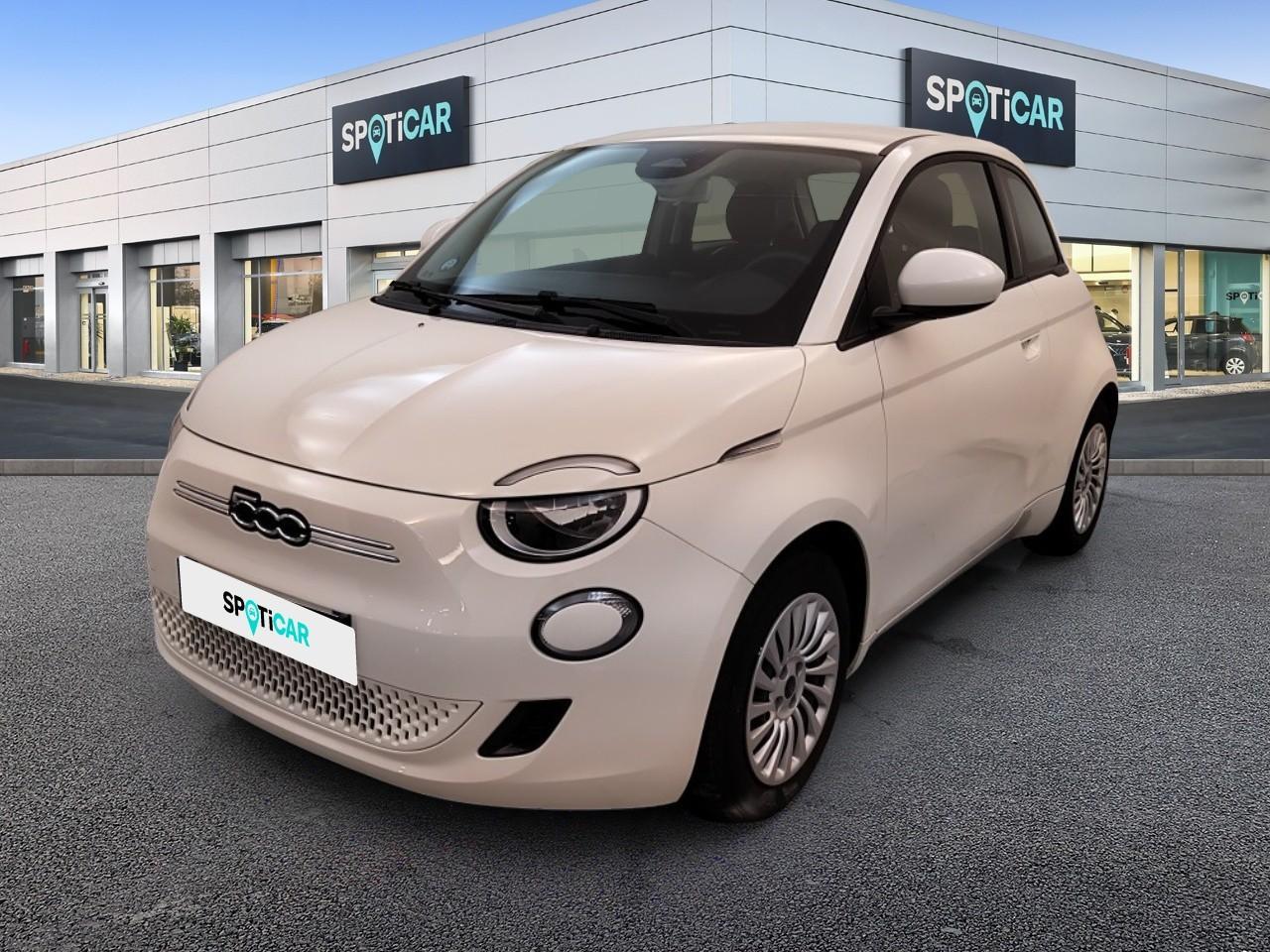 FIAT FIAT 500 Occasion White Courant électrique 2023