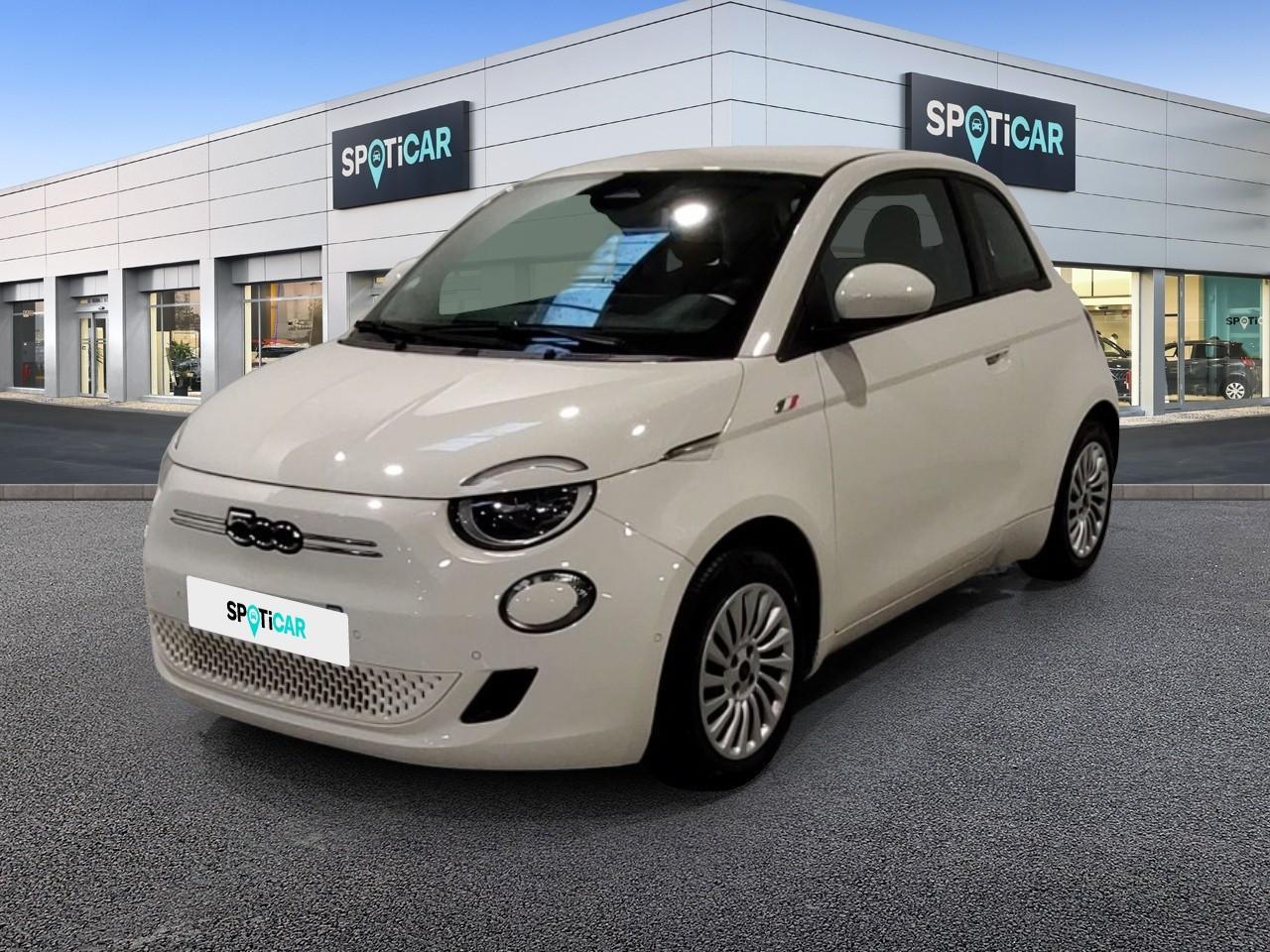 FIAT FIAT 500 Occasion White Courant électrique 2023