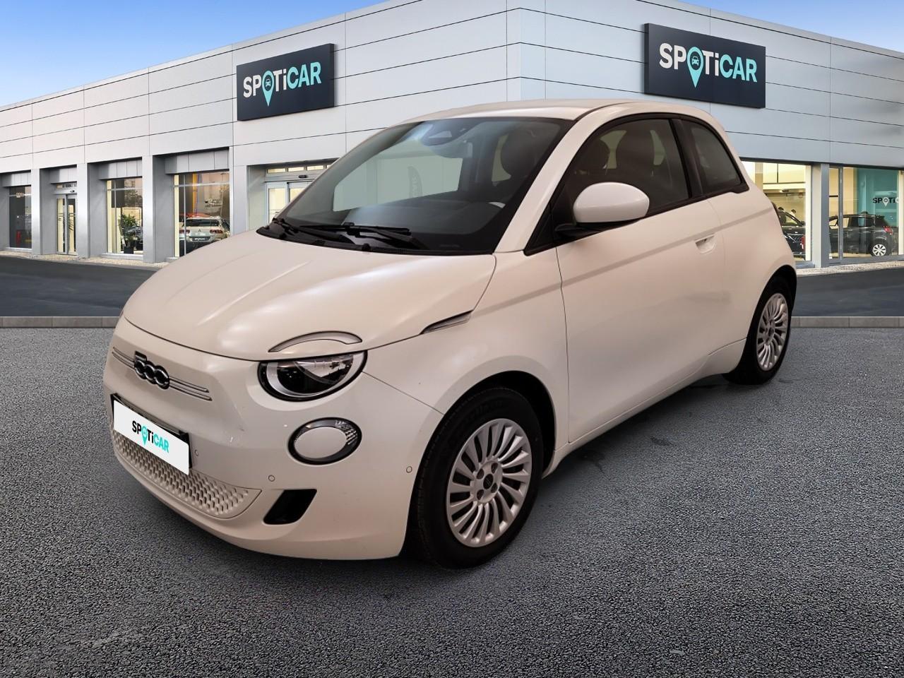 FIAT FIAT 500 Occasion White Courant électrique 2023