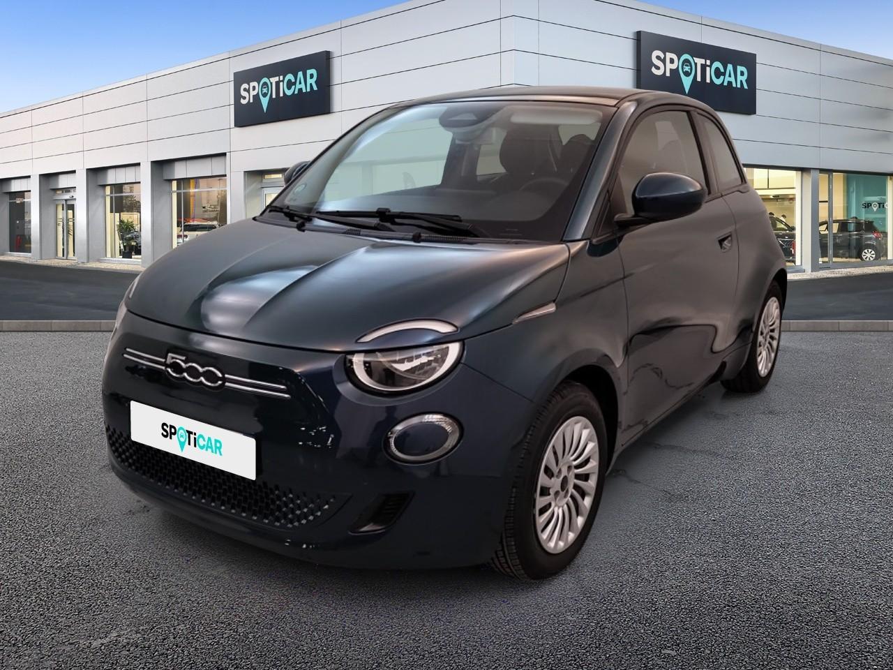 FIAT FIAT 500 Occasion Ocean Green Courant électrique 2023