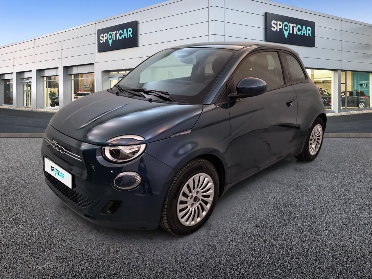 FIAT FIAT 500 Occasion Ocean Green Courant électrique 2023