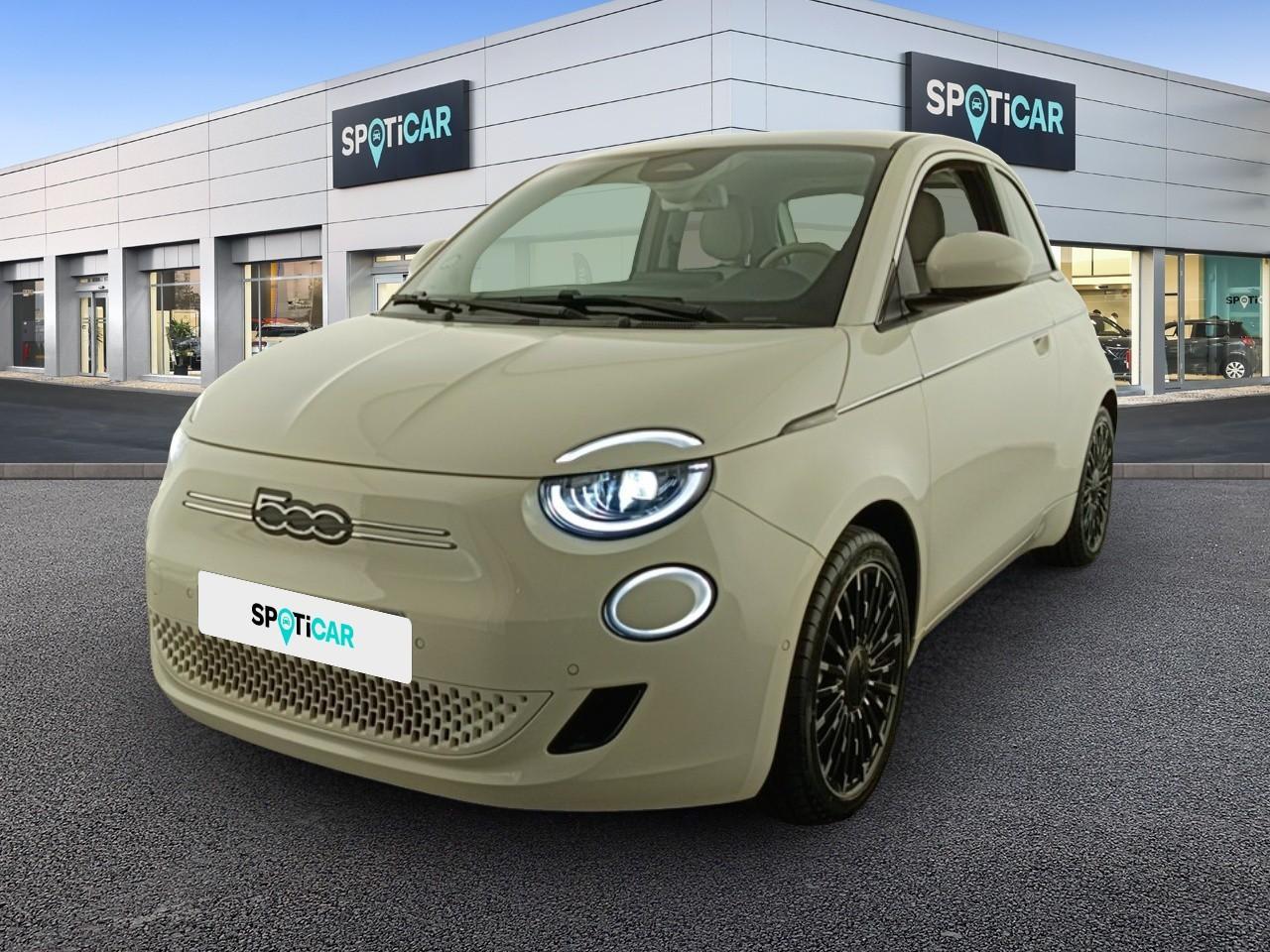 FIAT FIAT 500 Occasion White Courant électrique 2023