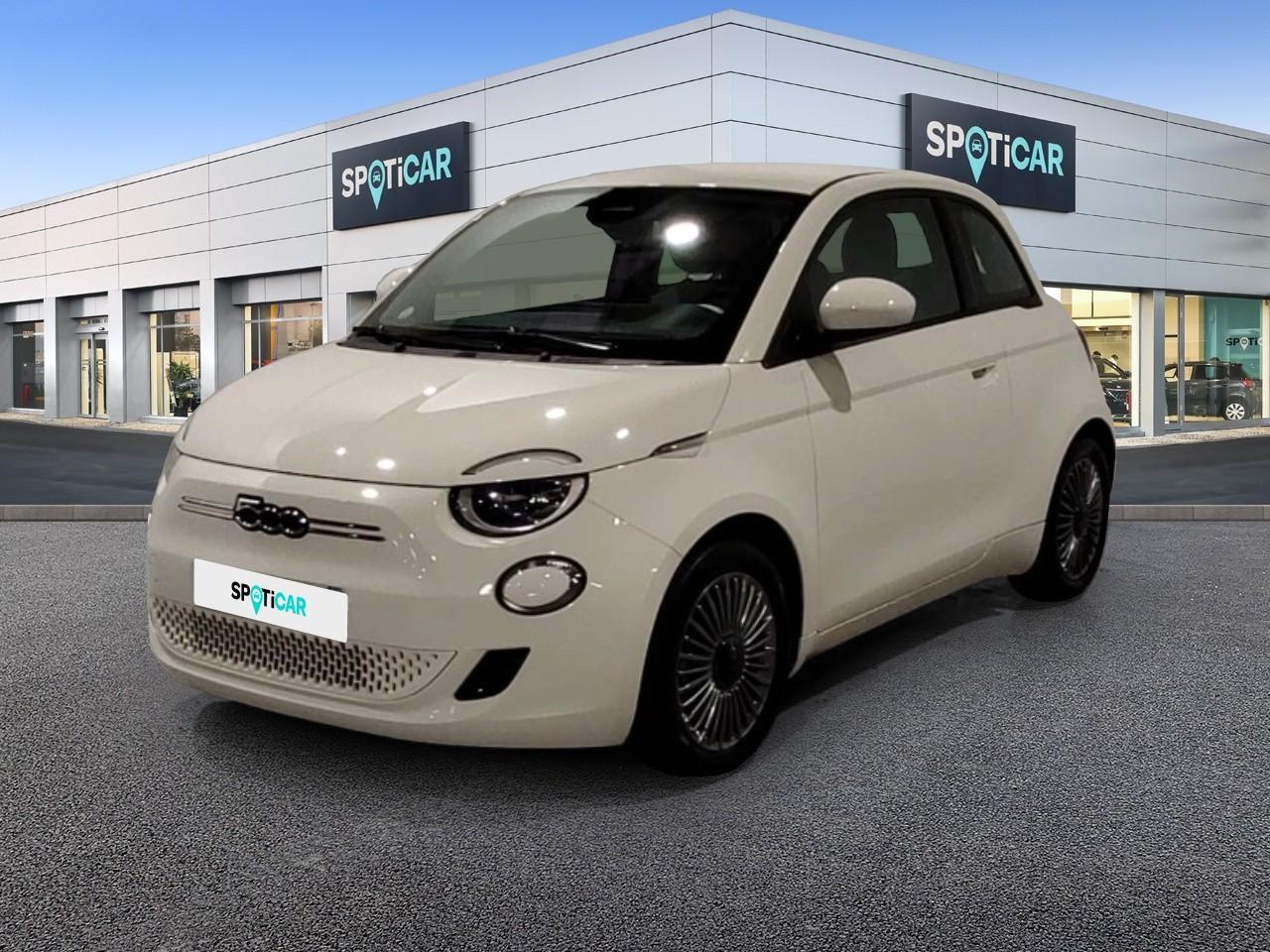 FIAT FIAT 500 Occasion White Courant électrique 2023