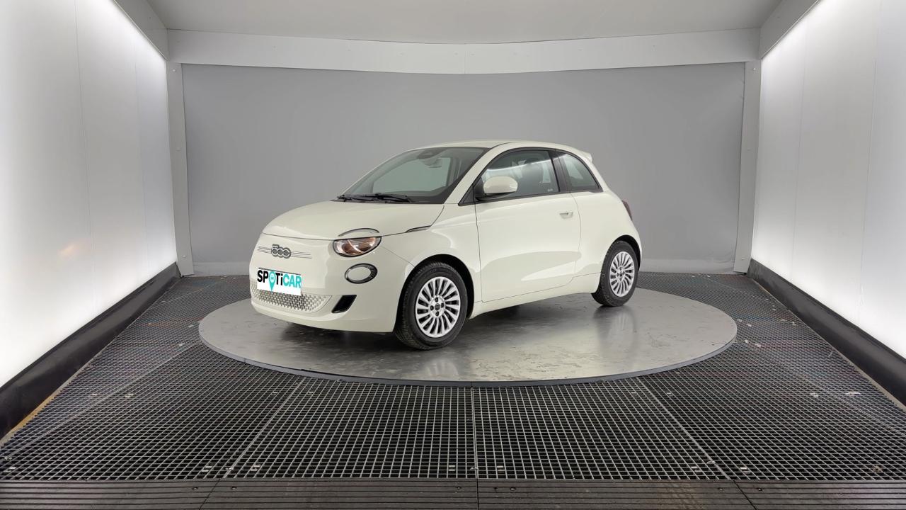 FIAT FIAT 500 Occasion White Courant électrique 2022