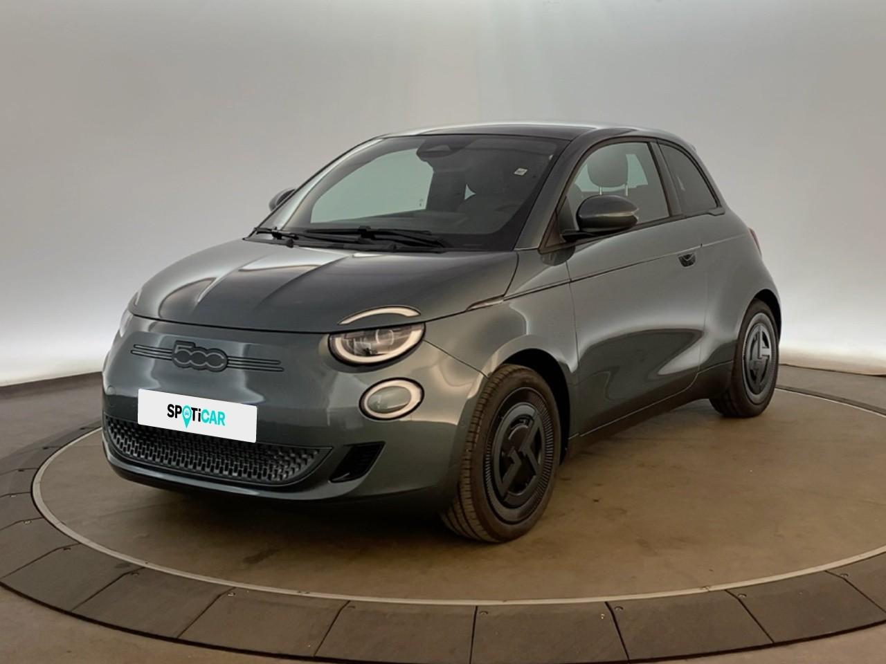 FIAT FIAT 500 Occasion Dark Green Courant électrique 2025