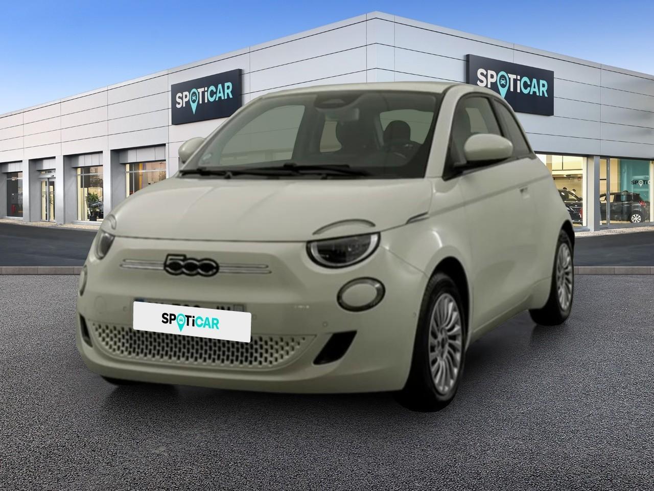 FIAT FIAT 500 Occasion White Courant électrique 2023