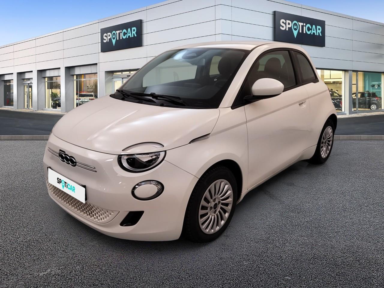 FIAT FIAT 500 Occasion White Courant électrique 2023