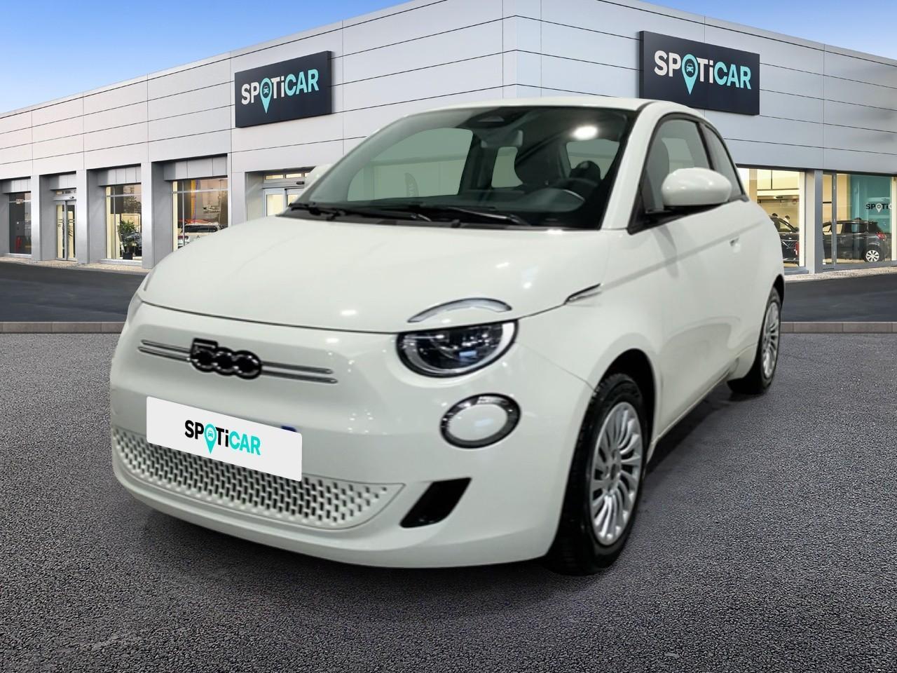 FIAT FIAT 500 Occasion Beige Courant électrique 2023