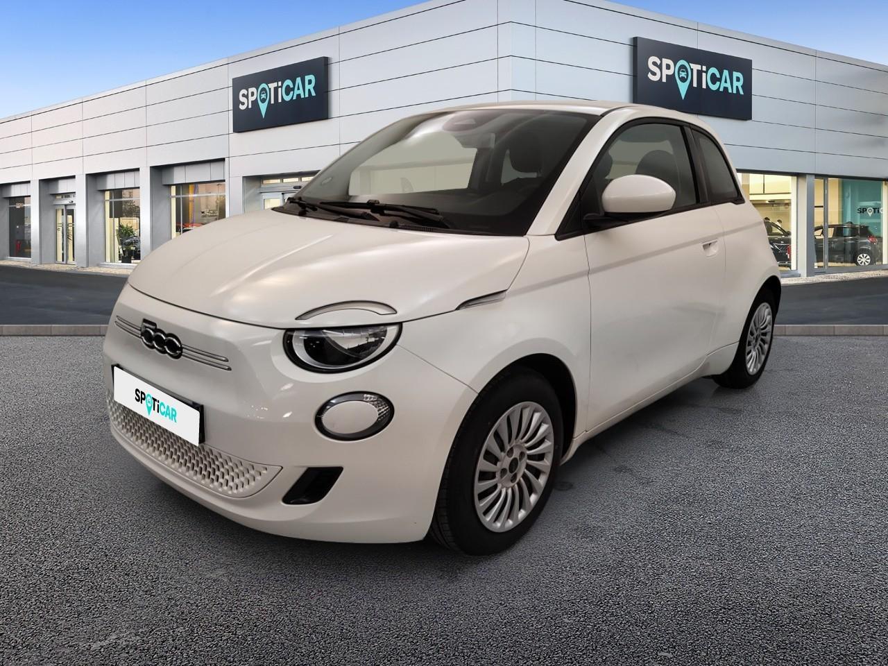 FIAT FIAT 500 Occasion White Courant électrique 2023