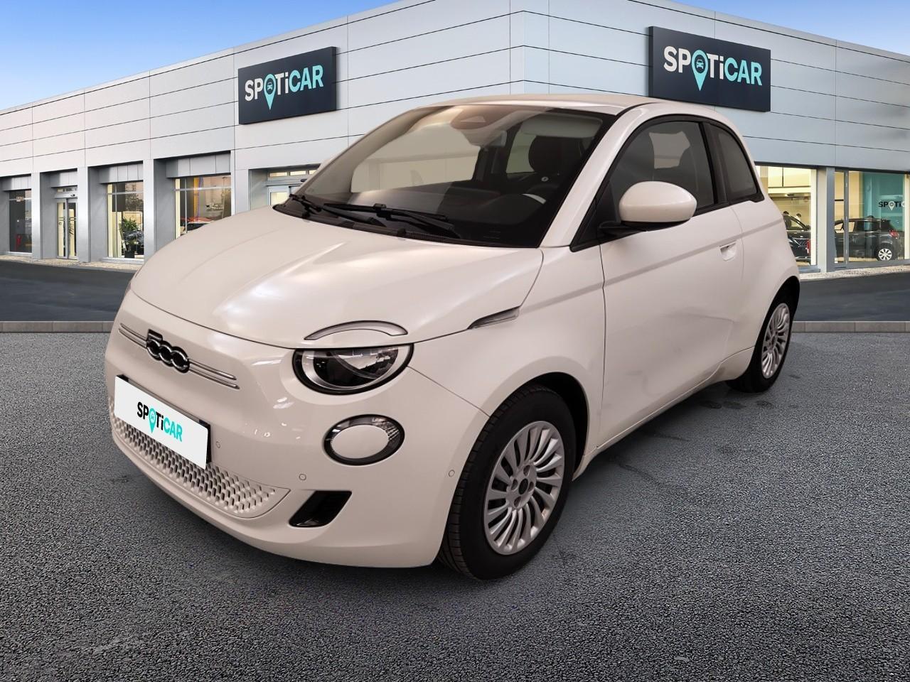 FIAT FIAT 500 Occasion White Courant électrique 2023