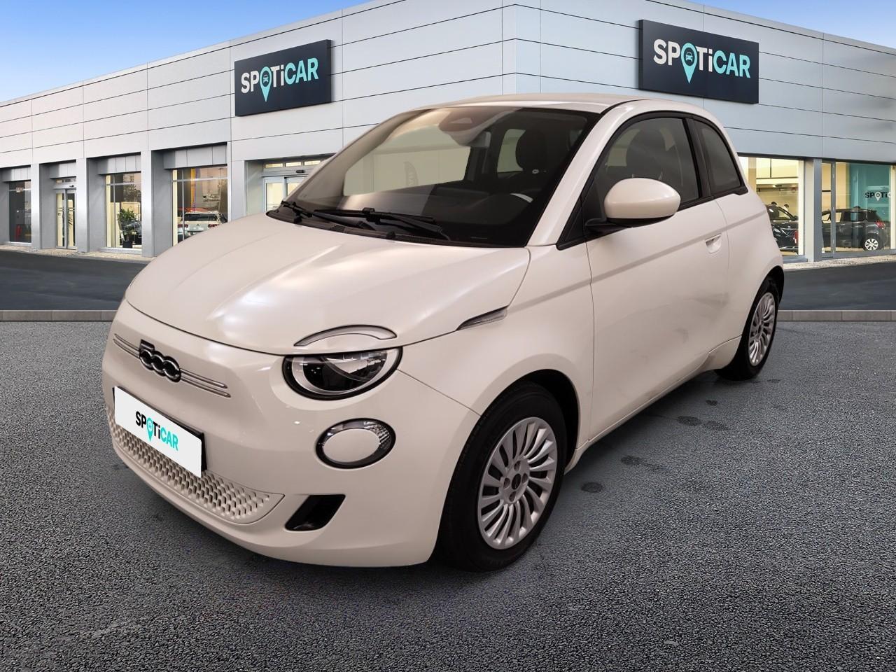 FIAT FIAT 500 Occasion White Courant électrique 2023