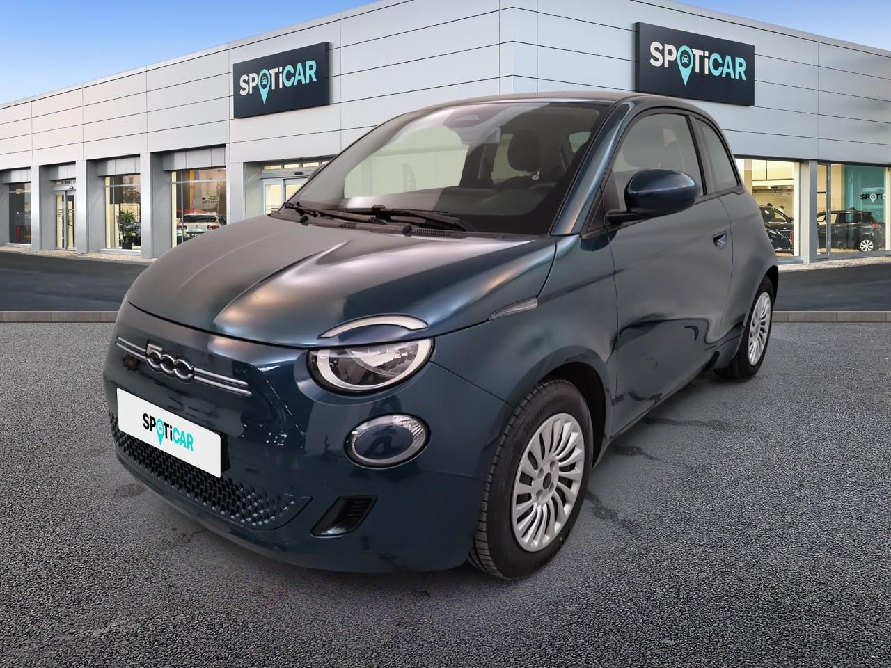 FIAT FIAT 500 Occasion Ocean Green Courant électrique 2023
