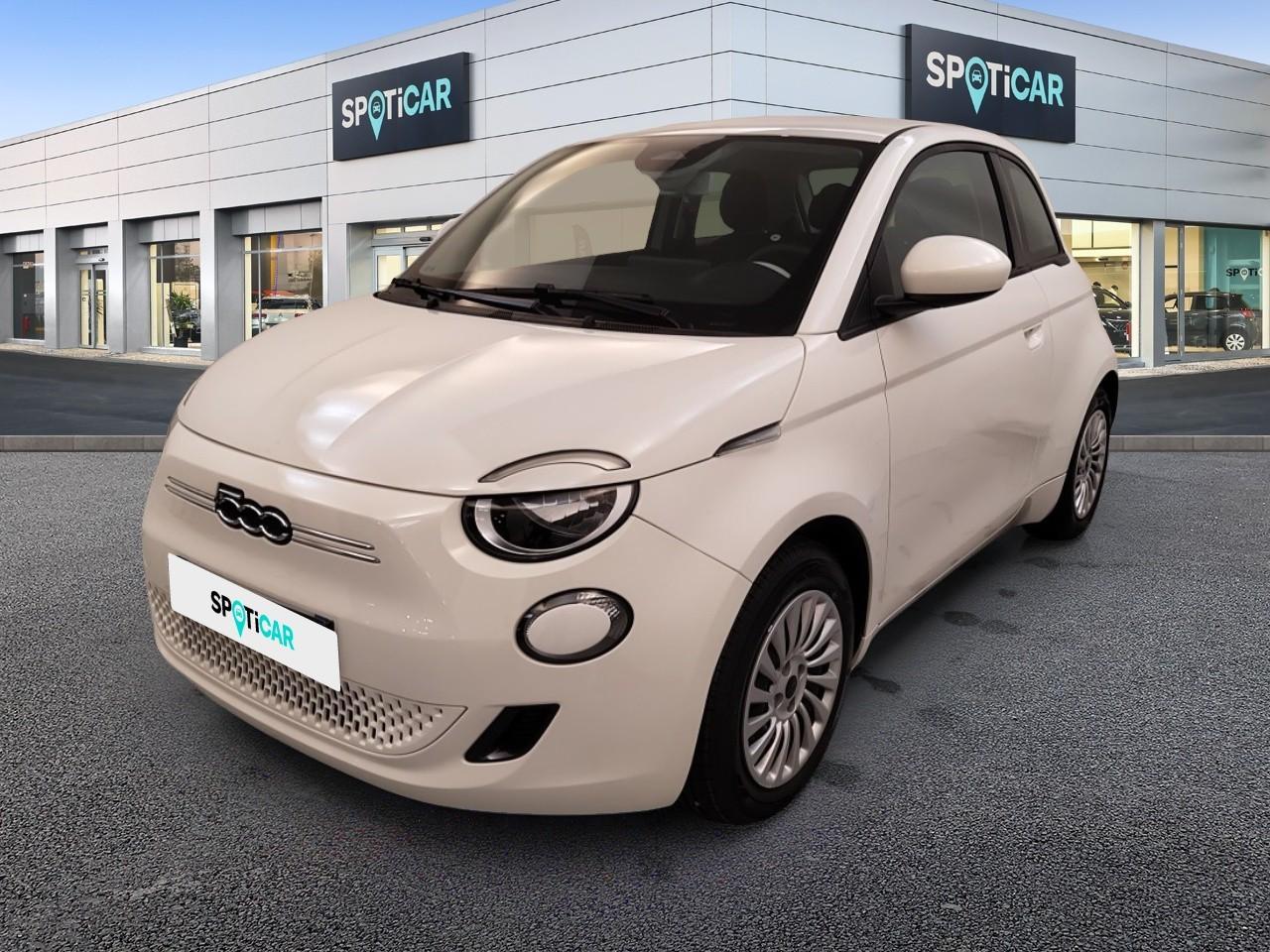 FIAT FIAT 500 Occasion White Courant électrique 2023