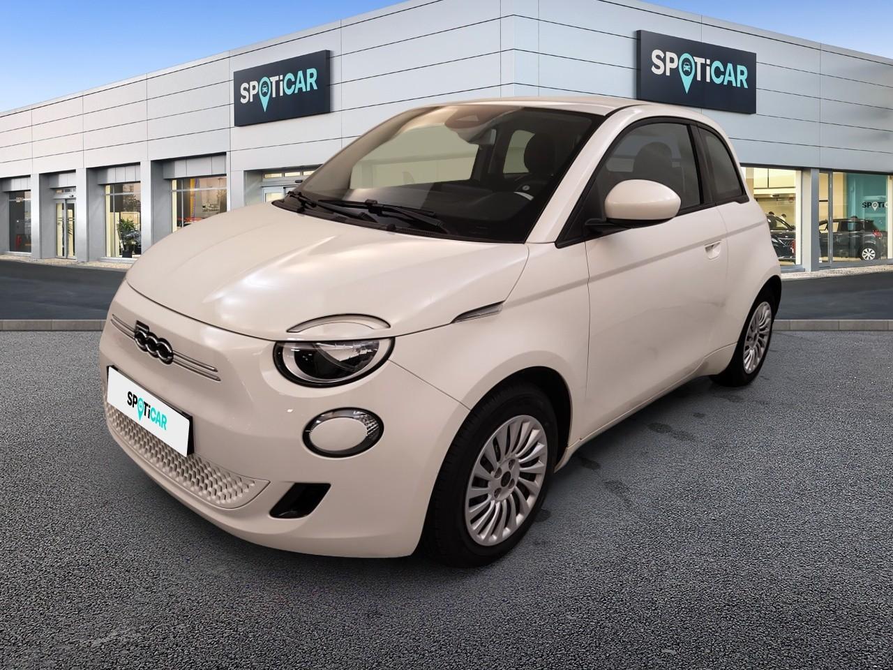 FIAT FIAT 500 Occasion White Courant électrique 2023