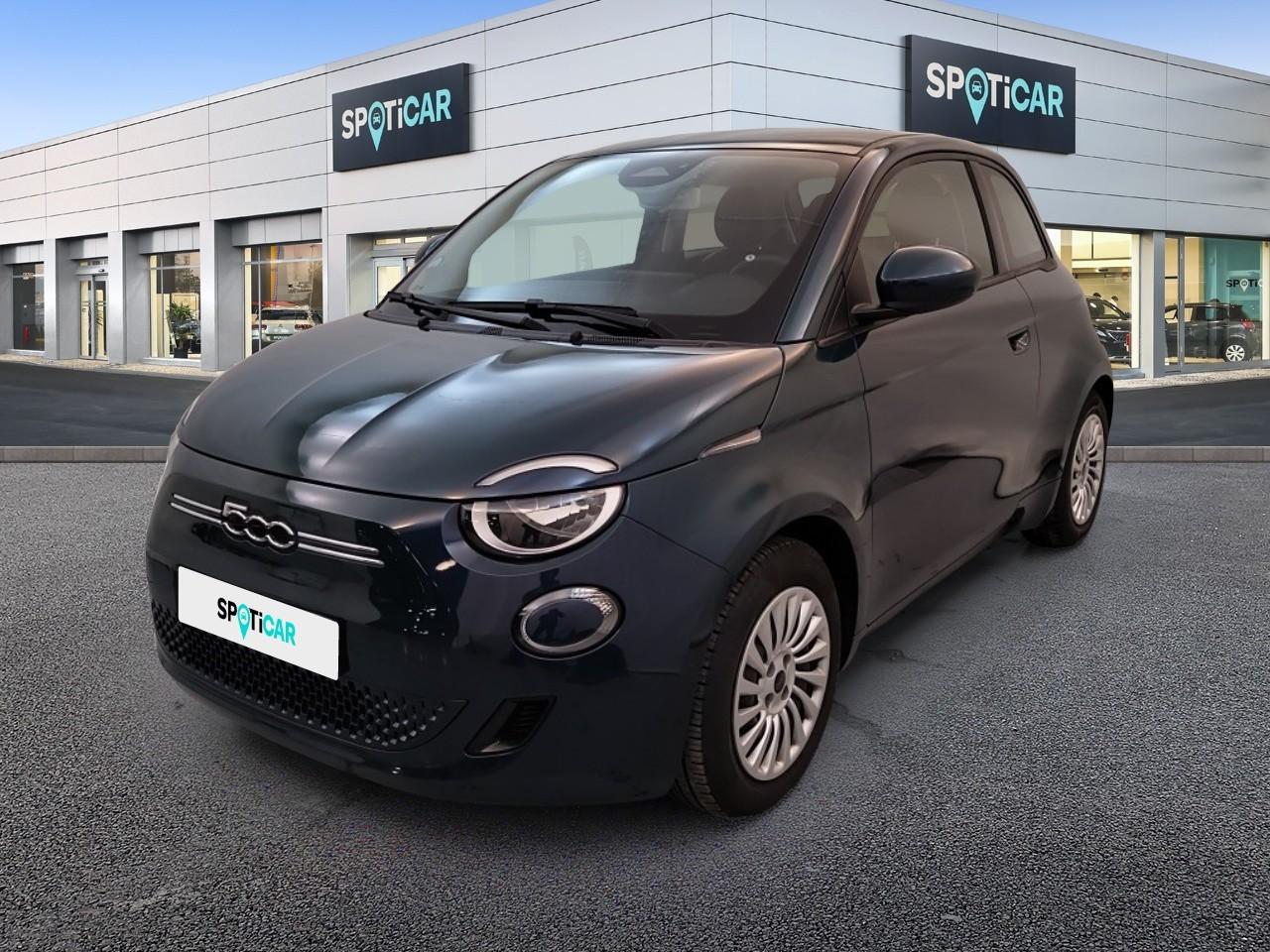 FIAT FIAT 500 Occasion Ocean Green Courant électrique 2023