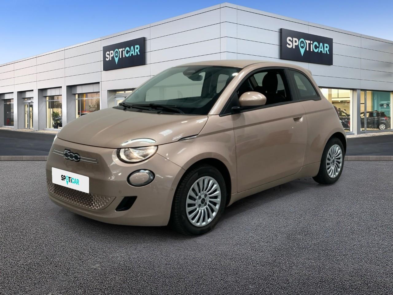 FIAT FIAT 500 Occasion Rose Courant électrique 2023