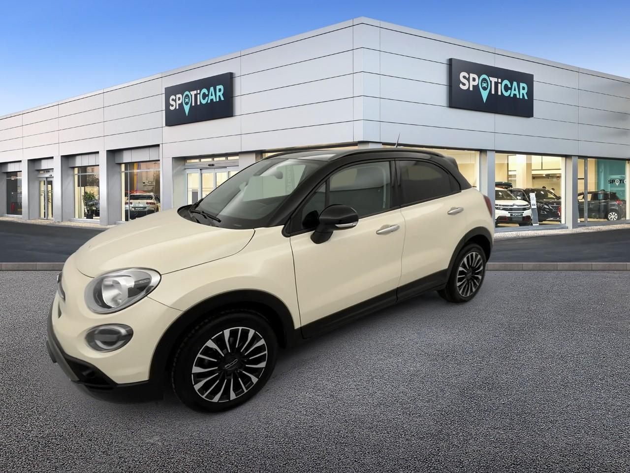 FIAT FIAT 500X Occasion COLORE ESTERNO (********************) Essence sans plomb 2020