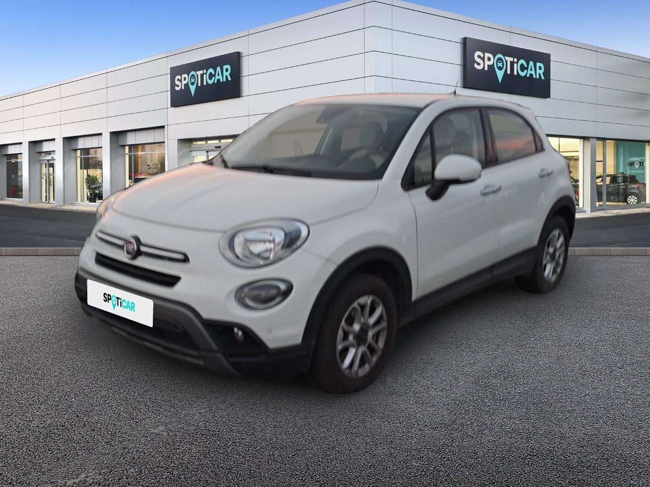 FIAT FIAT 500X Occasion Bela Pastelna Essence sans plomb 2019