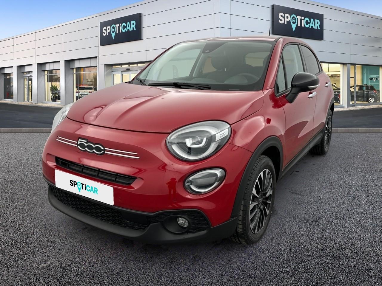 FIAT FIAT 500X Occasion COLORE ESTERNO (********************) Essence sans plomb 2024
