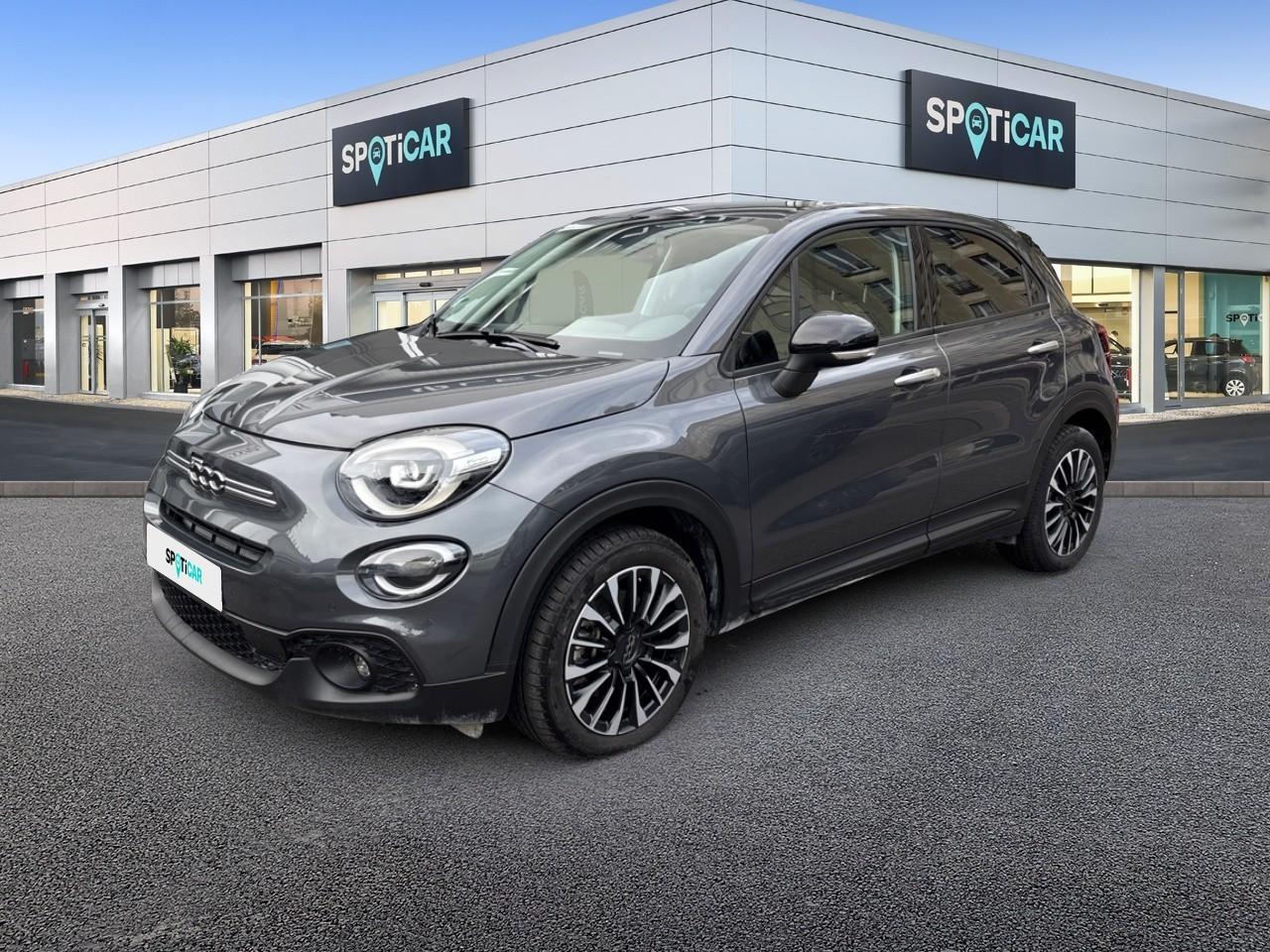 FIAT FIAT 500X Occasion Gris Essence sans plomb 2024