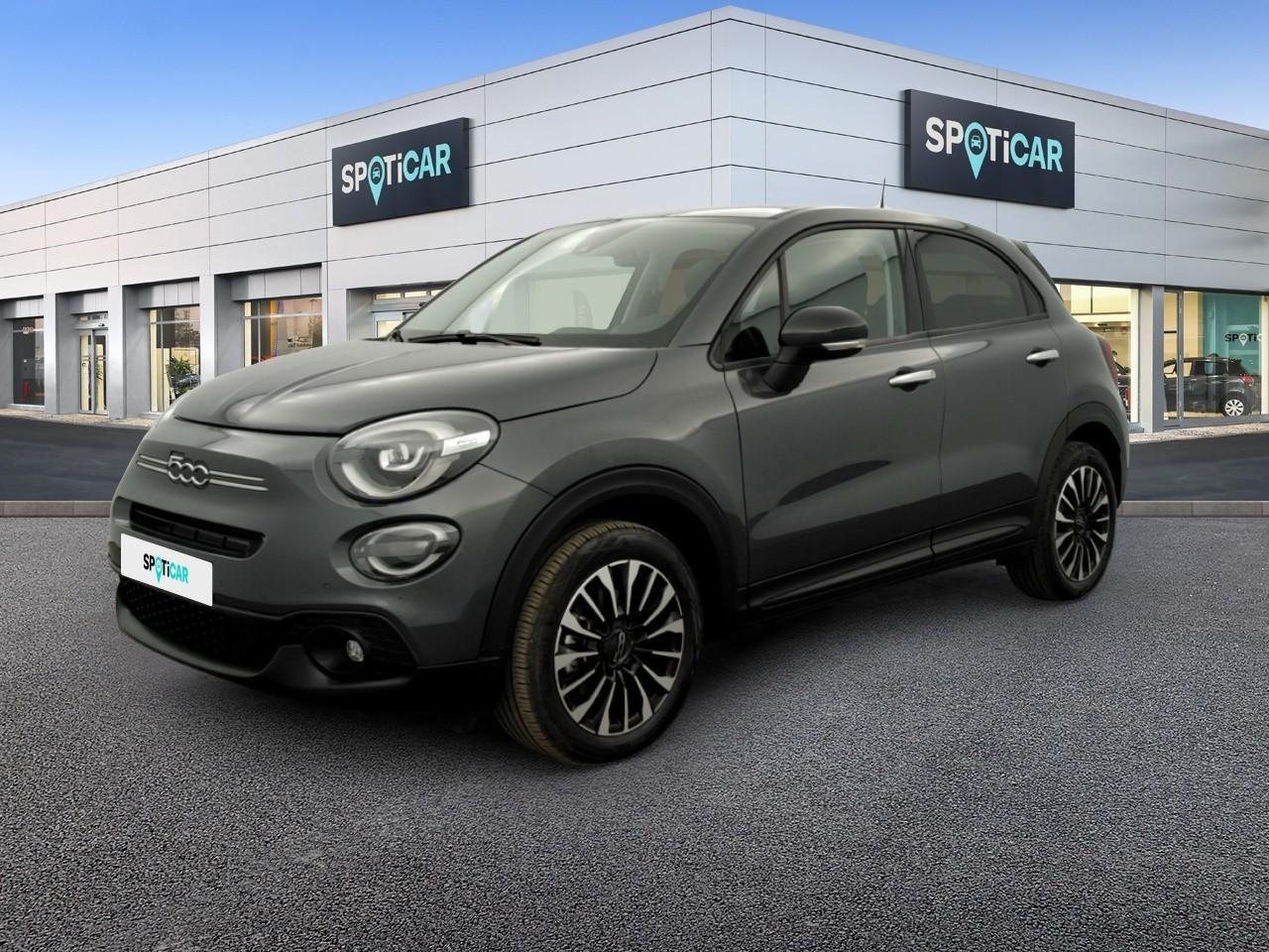 FIAT FIAT 500X Occasion Gris Essence sans plomb 2023