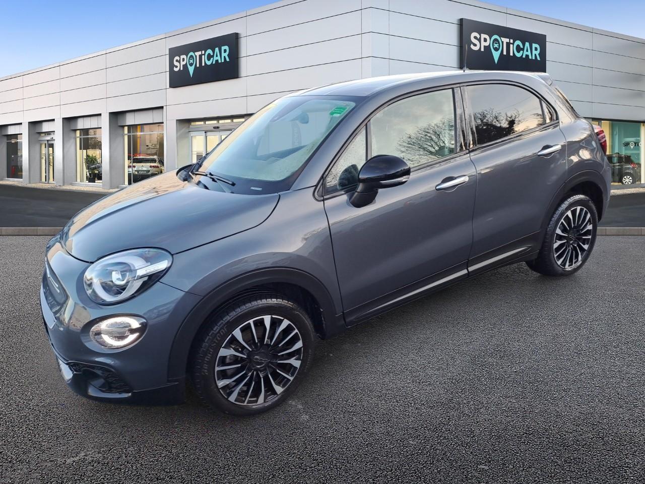 FIAT FIAT 500X Occasion Gris Essence sans plomb 2024