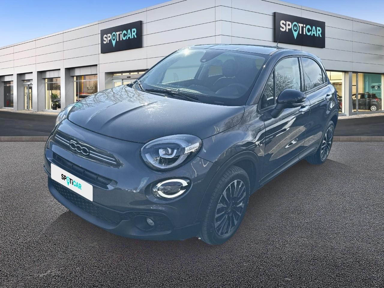 FIAT FIAT 500X Occasion Gris Essence sans plomb 2024