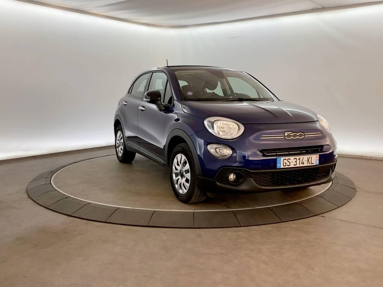 FIAT FIAT 500X Occasion Bleu Essence sans plomb 2023