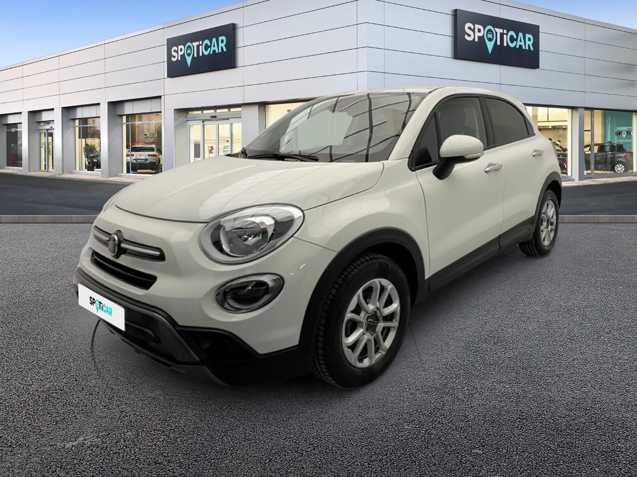 FIAT FIAT 500X Occasion Bela Pastelna Essence sans plomb 2019
