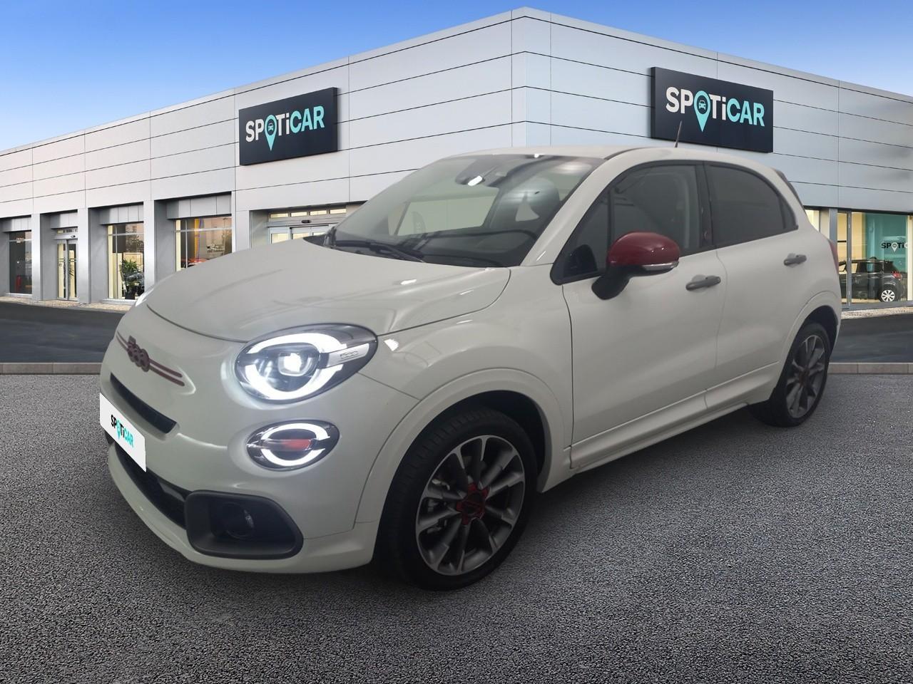 FIAT FIAT 500X Occasion Beige Essence sans plomb 2023