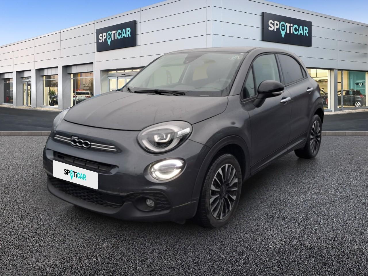 FIAT FIAT 500X Occasion Gris Essence sans plomb 2024