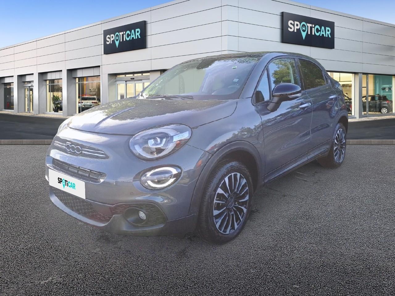 FIAT FIAT 500X Occasion Gris Essence sans plomb 2024
