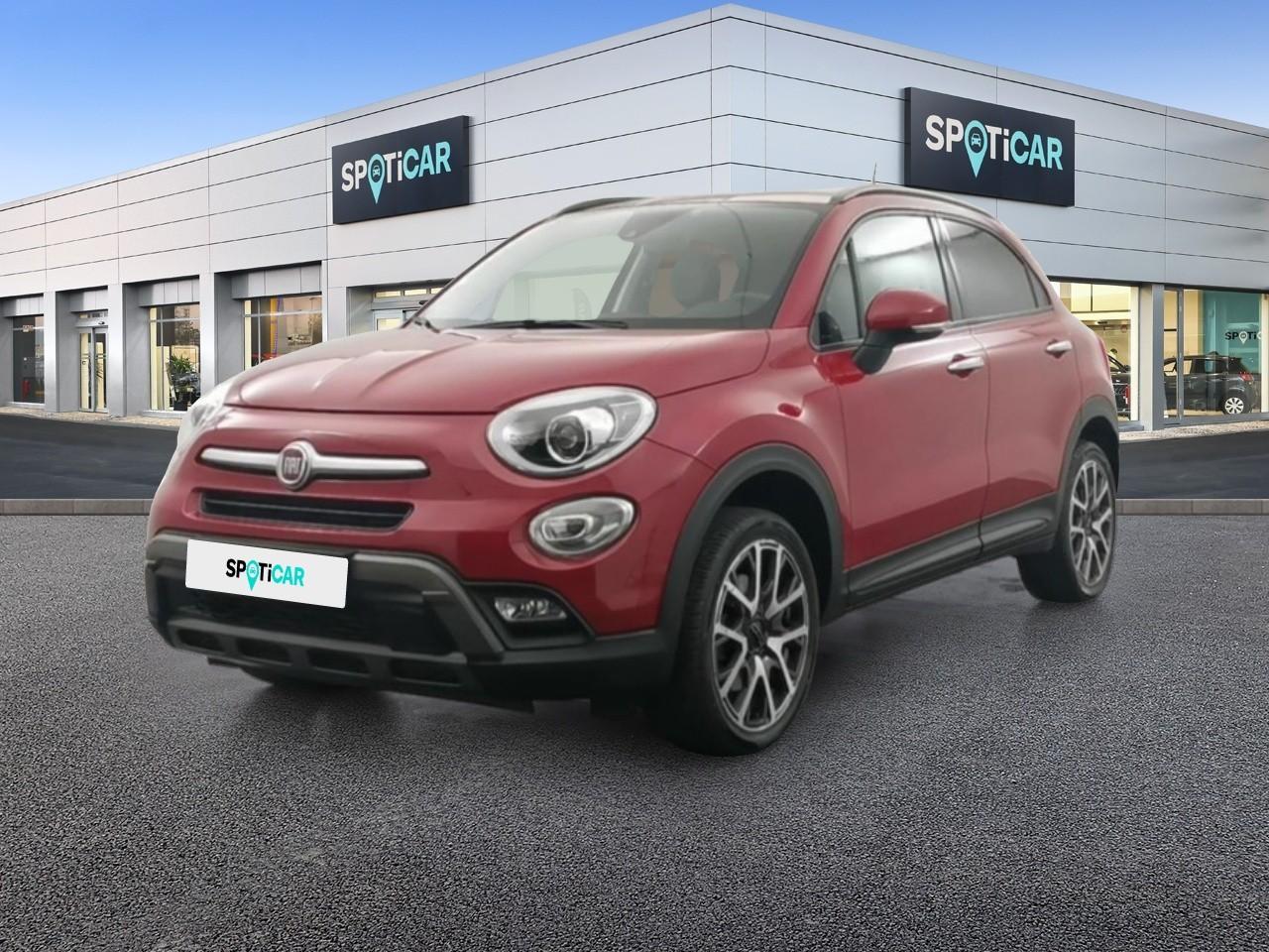 FIAT FIAT 500X Occasion VR-895/B Essence sans plomb 2016