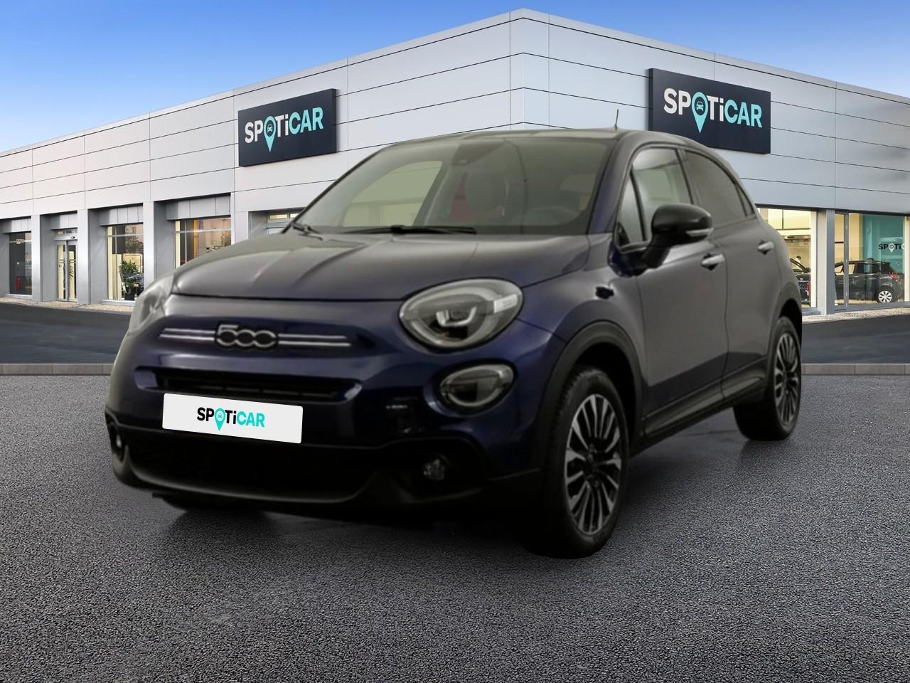 FIAT FIAT 500X Occasion Bleu Essence sans plomb 2024
