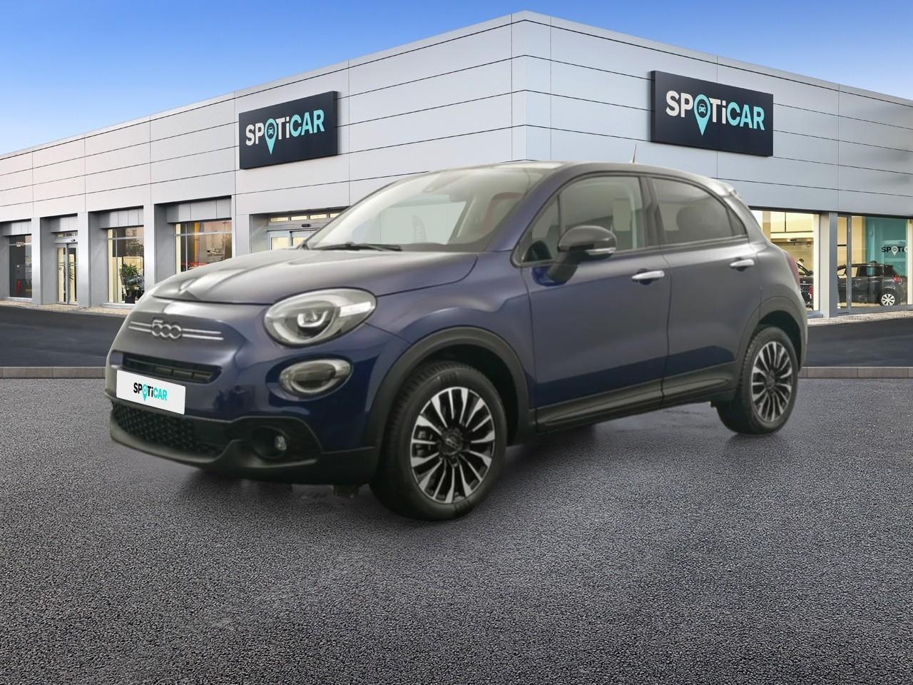 FIAT FIAT 500X Occasion Bleu Essence sans plomb 2024