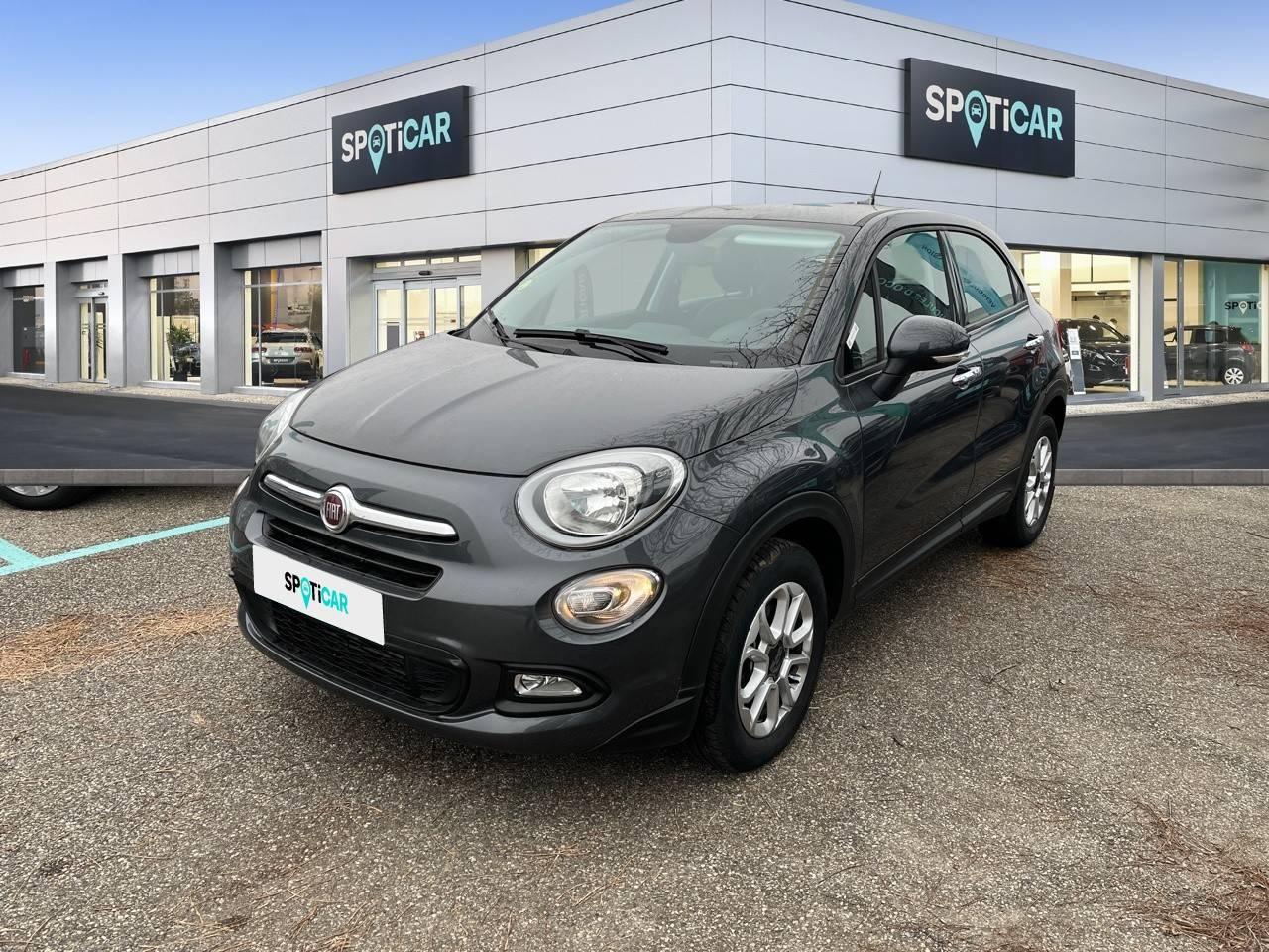 FIAT FIAT 500X Occasion Blanc Diesel 2018