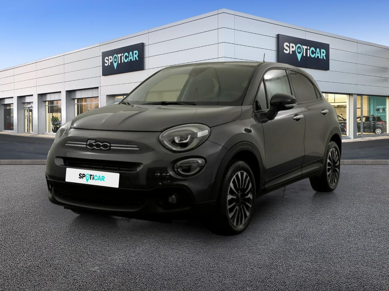 FIAT FIAT 500X Occasion Gris Essence sans plomb 2024