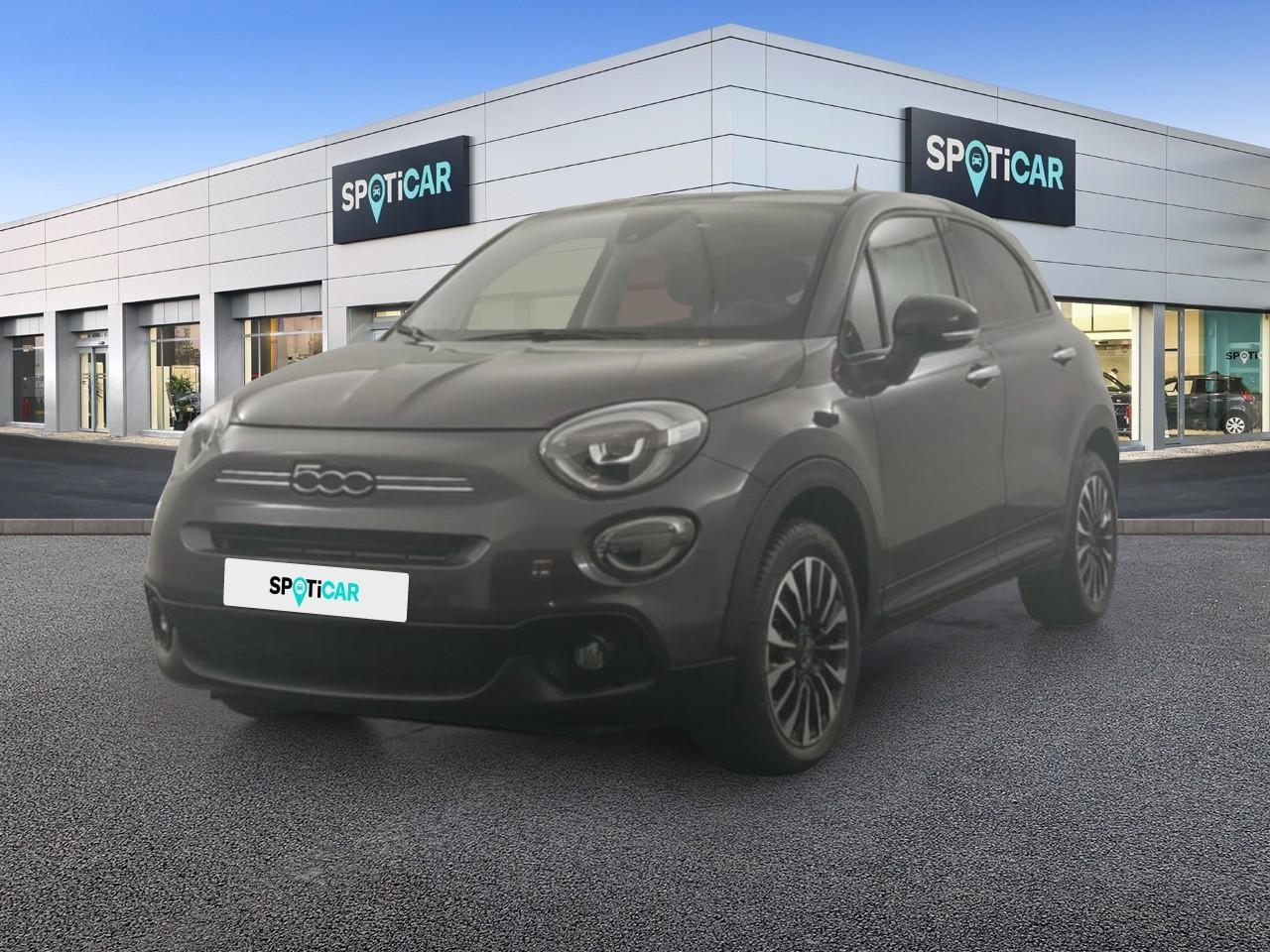 FIAT FIAT 500X Occasion Gris Essence sans plomb 2024